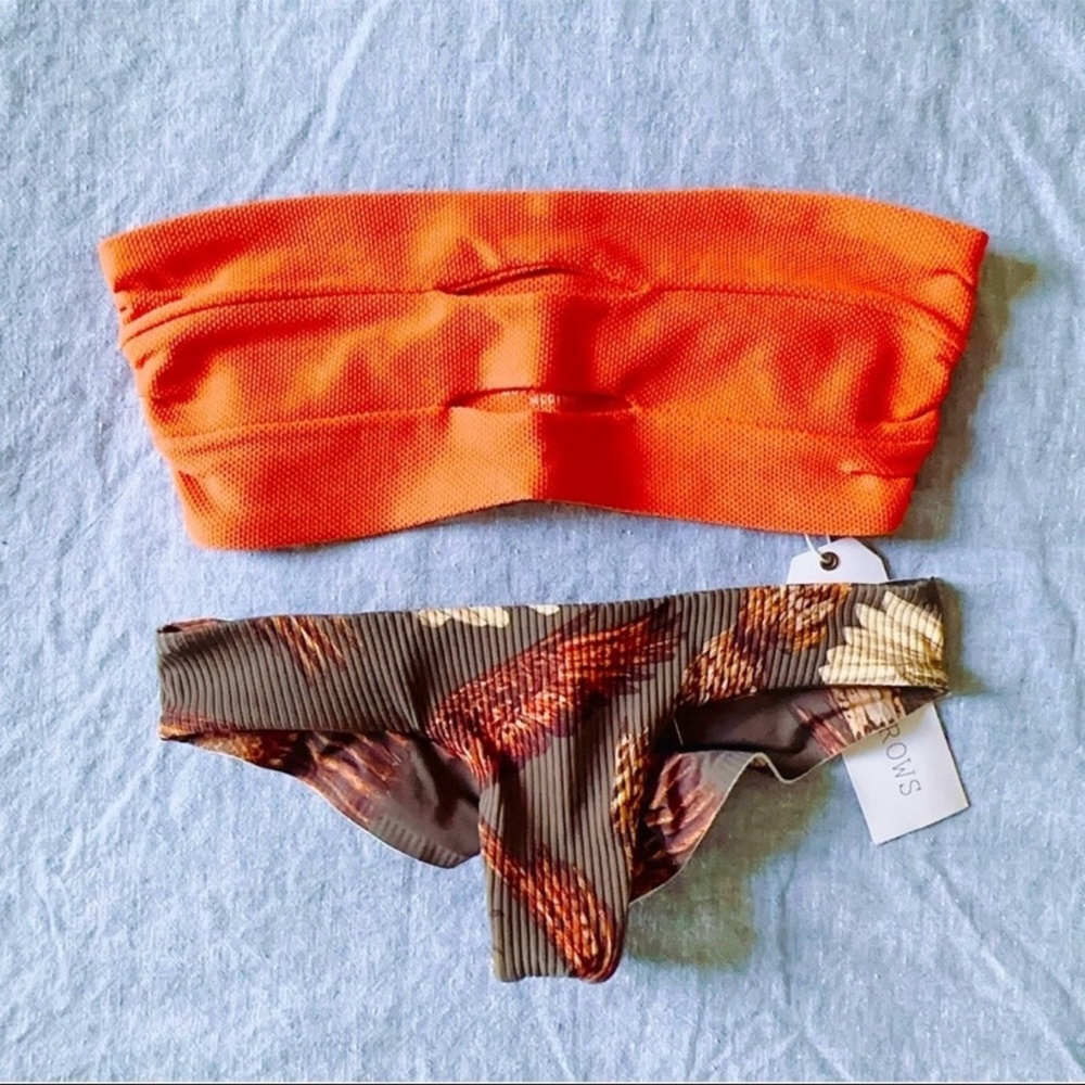 ISO - Bottoms & Top! 🧡🦅